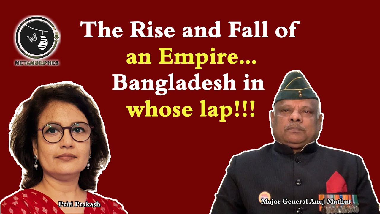 How To Prepare For & Join NDA And Indian Armed Forces - Maj. HS Kalsi | Metamorphes (In Hindi)