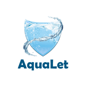 AquaLet Logo