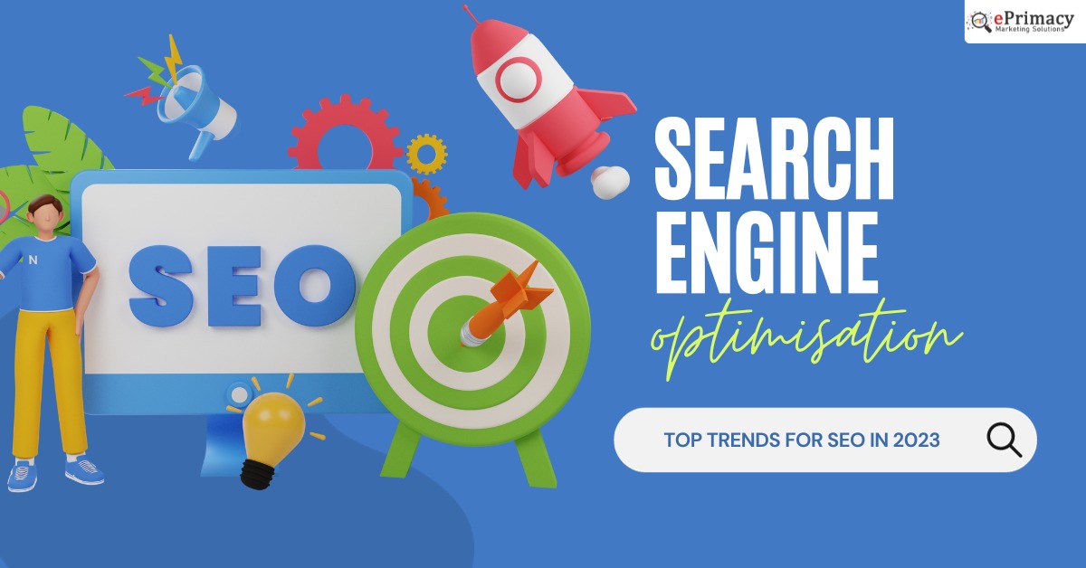 You are currently viewing The Evolution of SEO: Key Trends in 2023 and Beyond