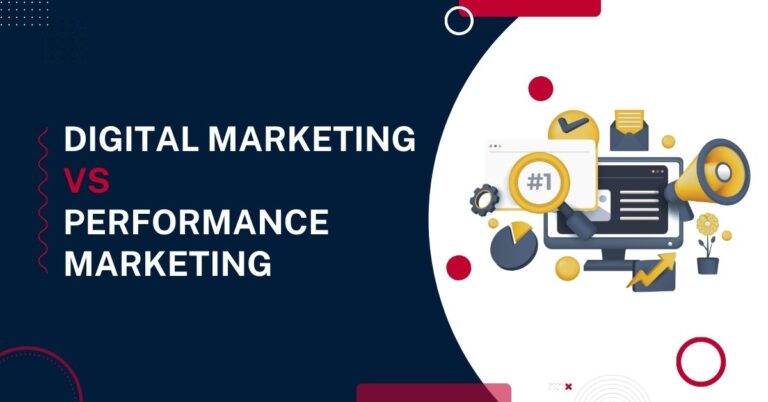 Digital Marketing vs Performance Marketing