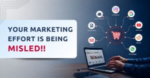 Read more about the article Why Last-Click Attribution Is Misleading Your Marketing Decisions
